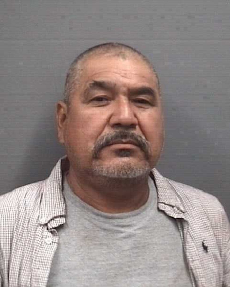 Arias-Vello (Rowan Sheriff's Office)