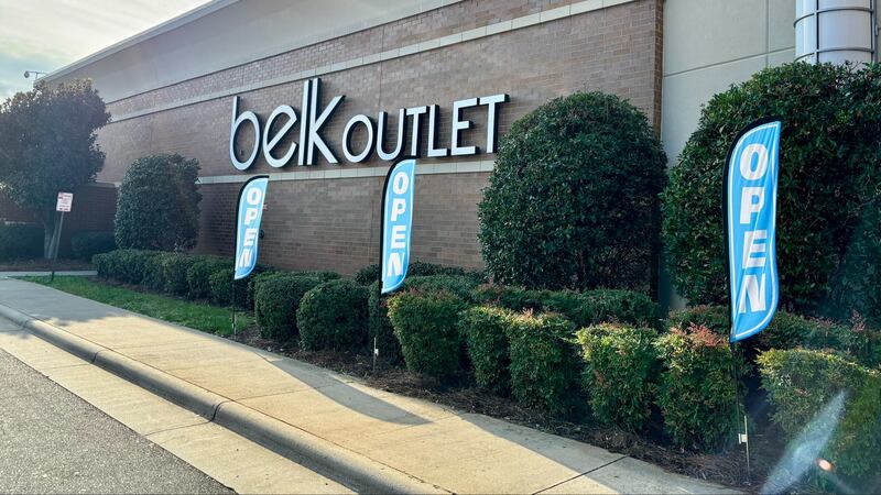 A ribbon-cutting was held Saturday morning.