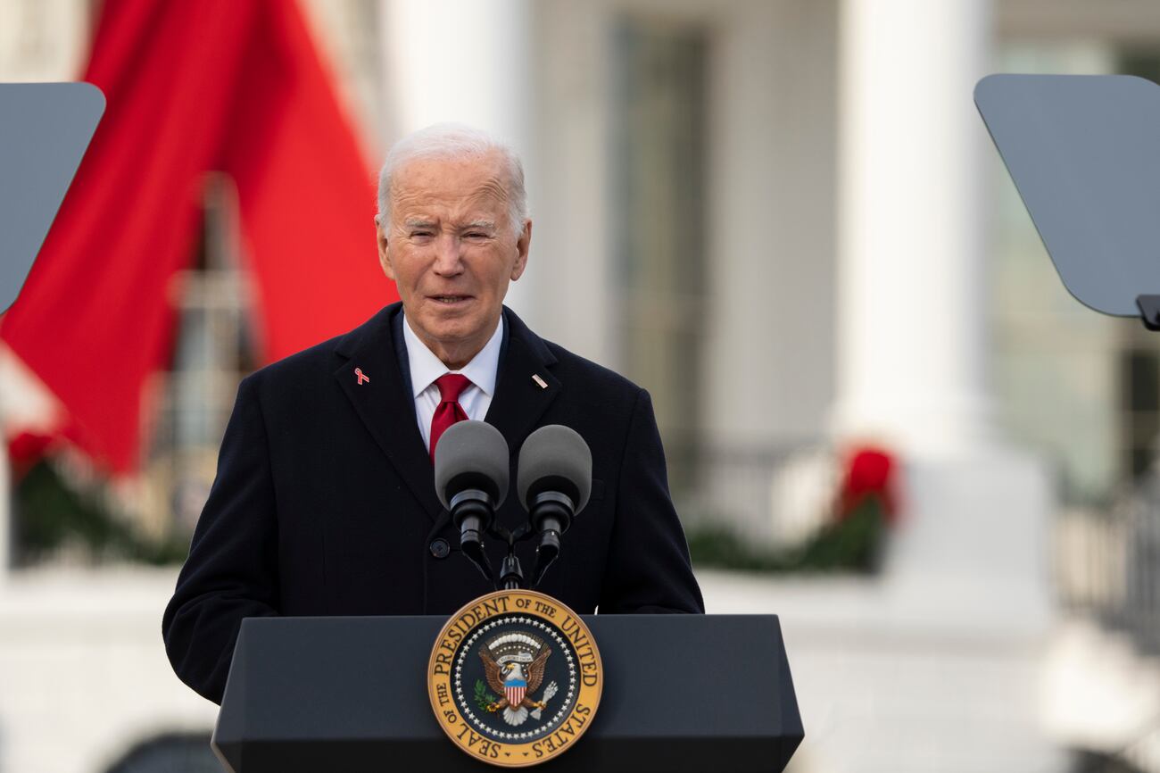 Outgoing President Live stream: Outgoing President Biden gives farewell address from Oval ...