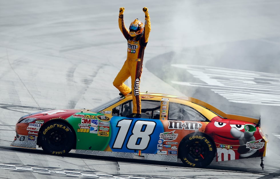 A celebration of life honoring Kyle Busch is scheduled for Oct. 9 at Charlotte Motor Speedway.