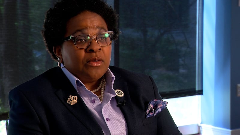 Charlotte Councilmember Dante Anderson said she hopes council won’t appoint one of their own...