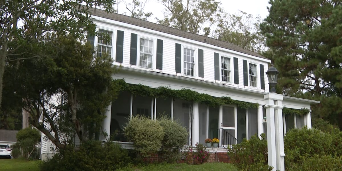 House featured in iconic North Carolina-filmed TV show up for sale