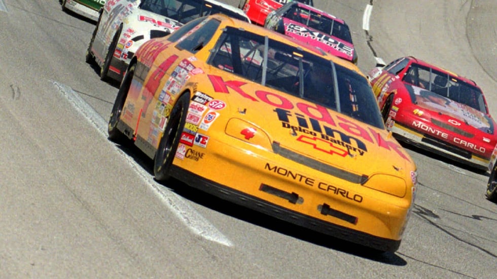 Larry McClure's team won three Daytona 500s in the 1990s, including two with Sterling Marlin...
