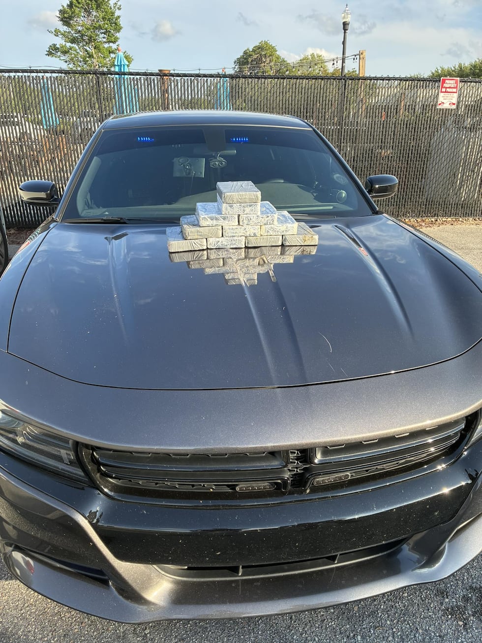 Horry County fentanyl seizure