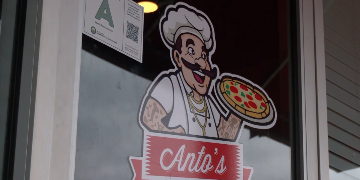 South Carolina restaurant wins award at World Pizza Cup in Italy