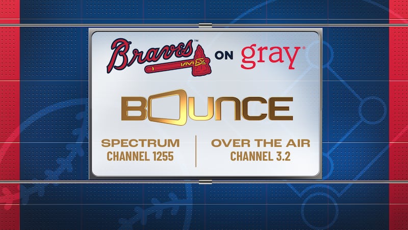 Braves Announce Partnership With Gray Media. Atlanta Braves
