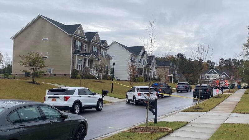 Auburn Whisper Lane deadly shooting Mint Hill