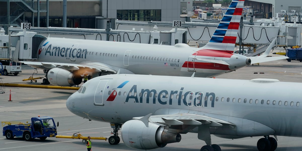 Airplane heading to Charlotte forced to turn around after take off: What we know - WBTV