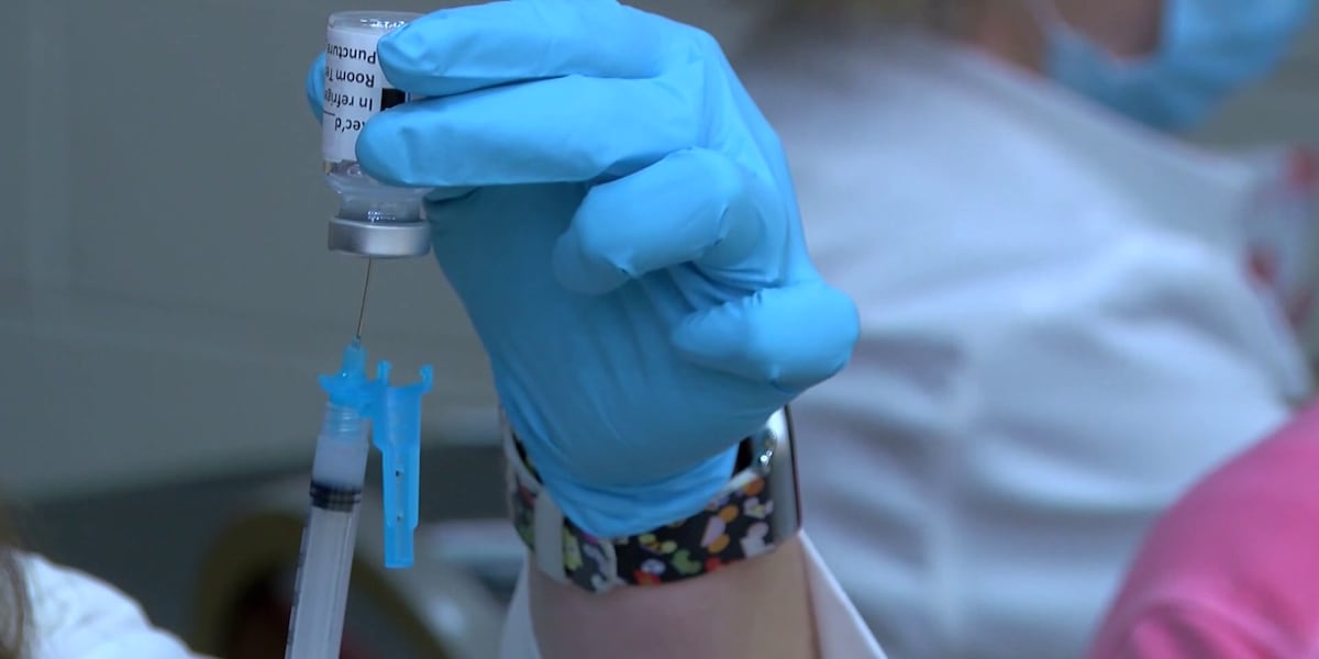 Measles outbreak continues in South Carolina; health officials launch free vaccines