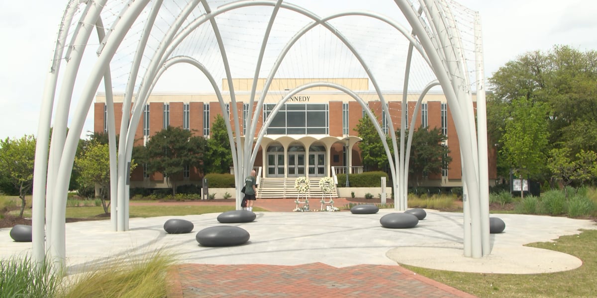 UNC Charlotte Holds Memorial Service Five Years After Fatal Campus Shooting unc-charlotte-holds-memorial-service-five-years-after-fatal-campus-shooting