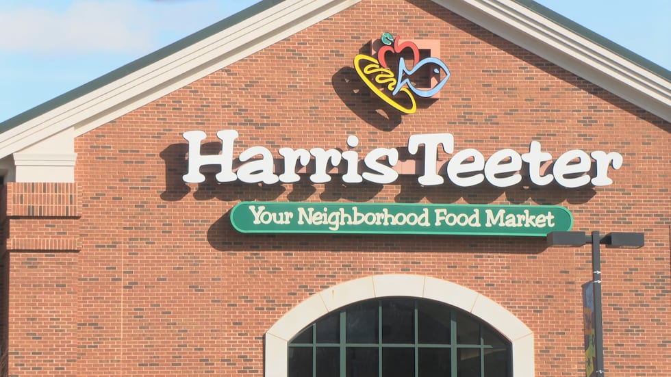 FILE -- Harris Teeter will invest $253 million in Charlotte-area stores over the next three...