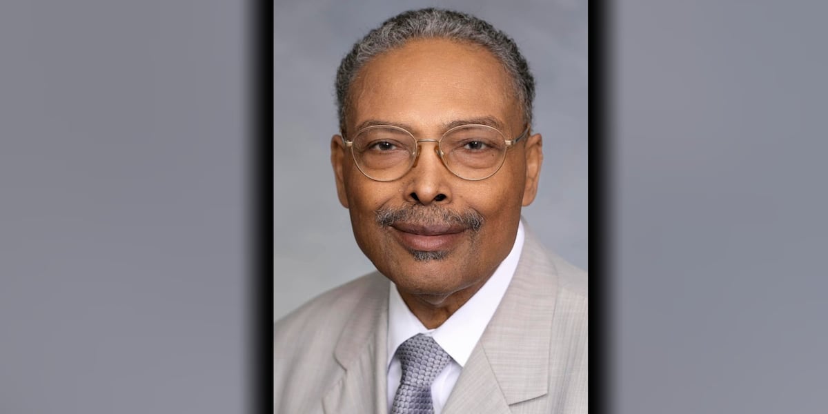 Longtime Mecklenburg County State Representative Alexander has died