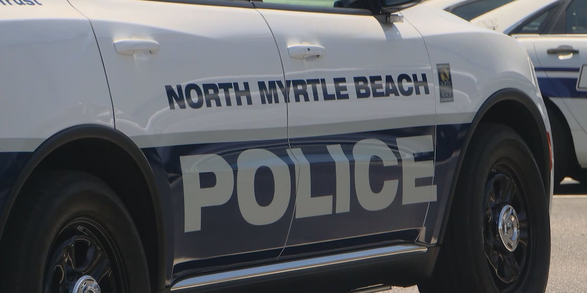 Officer accidentally shot himself on way to call, South Carolina police say Officer accidentally shot himself on way to call, South Carolina police say