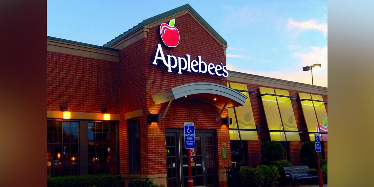 ‘Situation is unfortunate’: Multiple Applebee’s restaurants suddenly