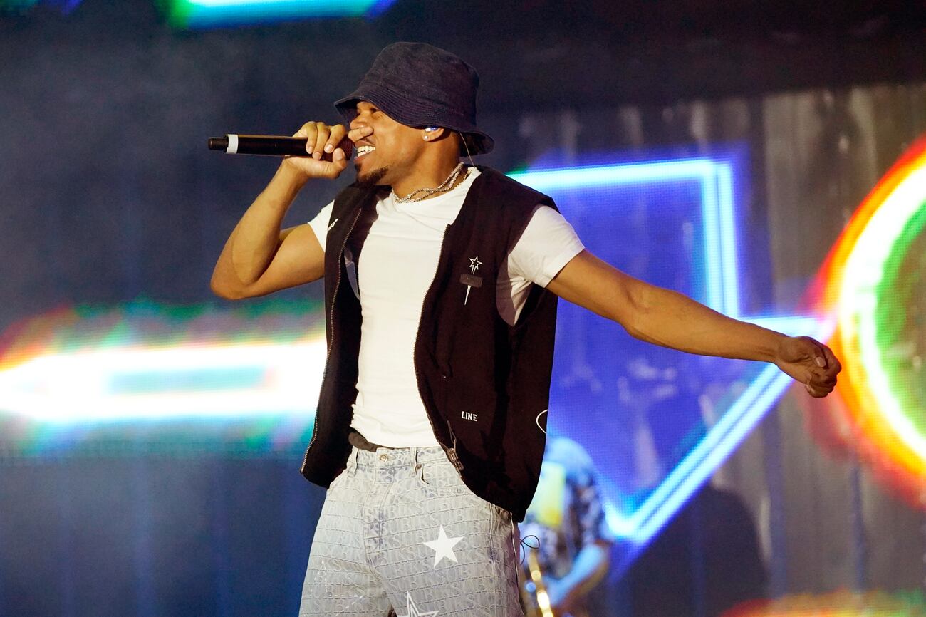 Chance the Rapper holding meet and greet in Charlotte on Wednesday ...