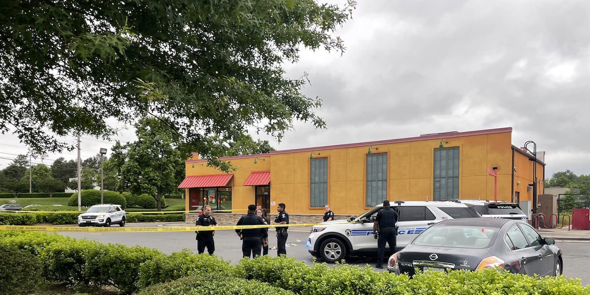 Shooting News Image