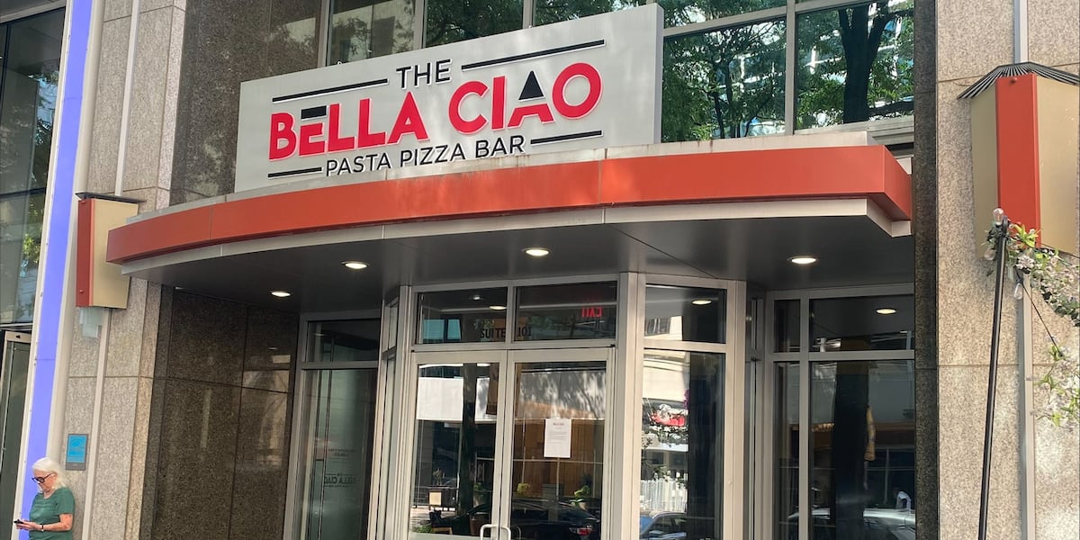 Italian restaurant closes Uptown location after 14 years: ‘It’s been our pleasure’