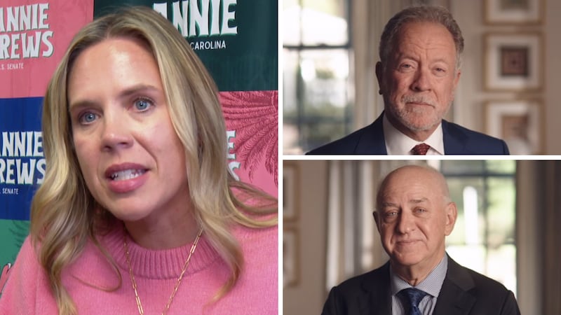 Former SC governors Beasley and Hodges endorse Annie Andrews in Senate race
