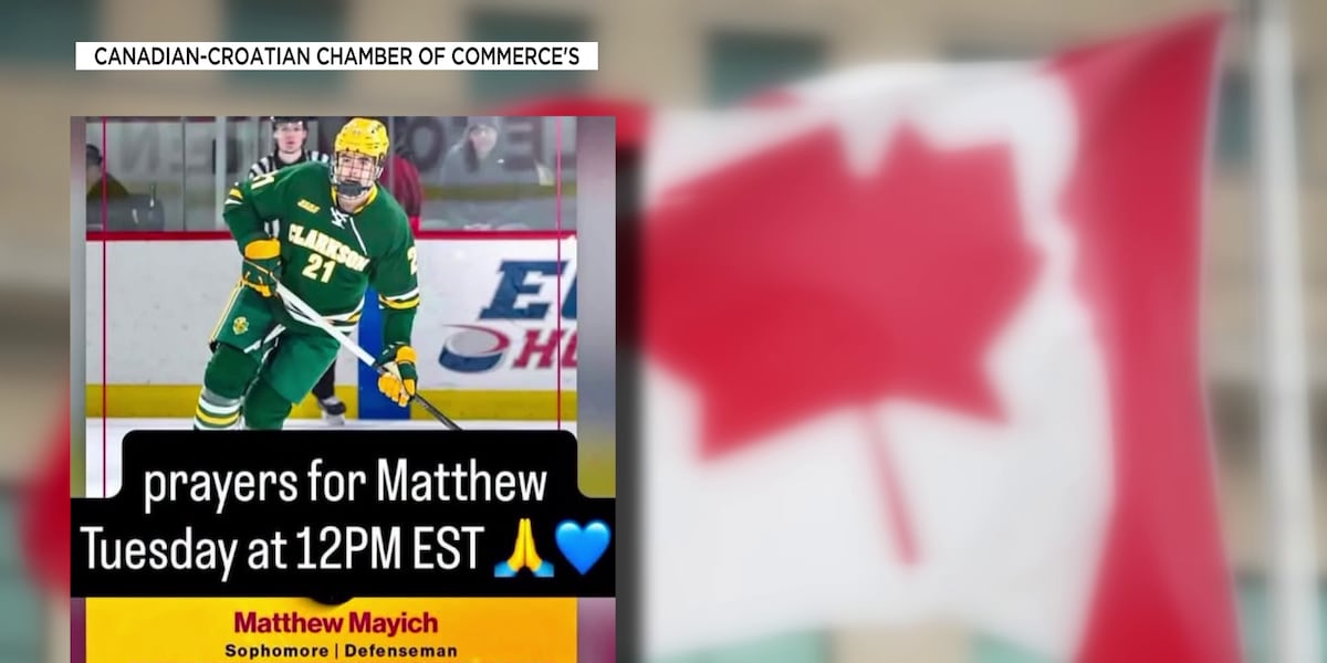 NHL draft pick will likely not recover after collapsing during team workout in extreme heat, lawyer says