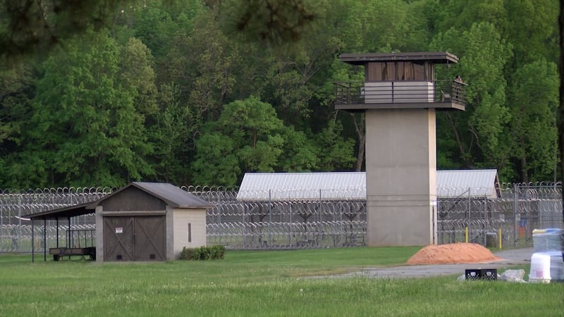 N.C. prisons pushing to process influx of new inmates, transport others