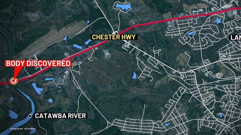 Body found in Catawba River identified