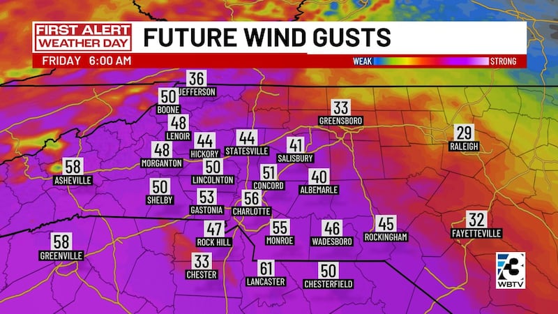 Tracking Helene: High wind speeds expected, tornadoes possible