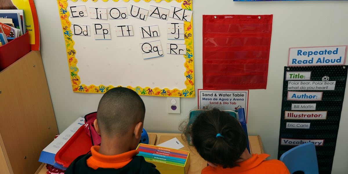 Charlotte’s Head Start Program Braces for Impact Amid Ongoing Government Shutdown Charlotte’s Head Start Program Braces for Impact Amid Ongoing Government Shutdown