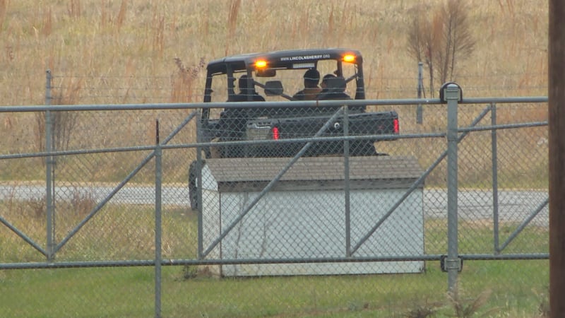 Whitehouse Drive, Lincolnton, Lincoln County body found