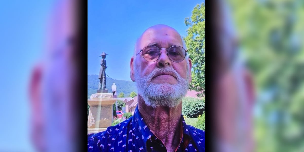 Texas man accused of leading multi-county search across western North Carolina