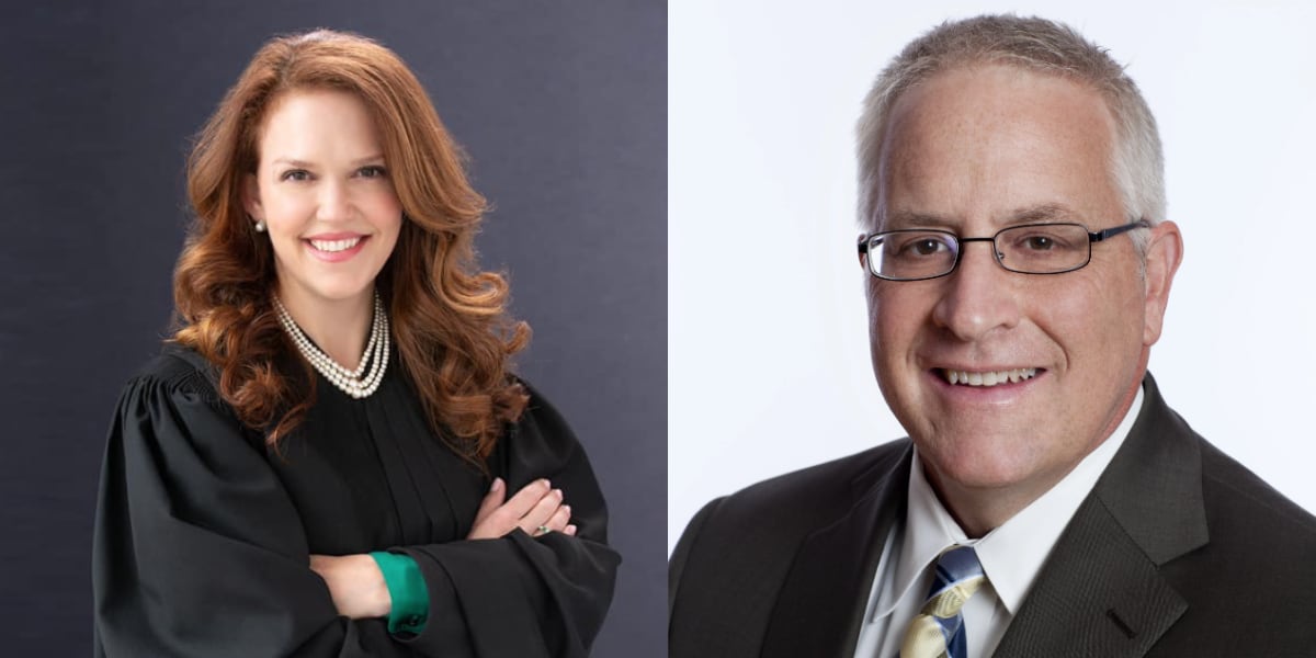 Mecklenburg chief district court judge to be replaced Mecklenburg chief district court judge to be replaced