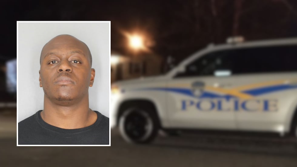 Sean Hubbard was arrested and charged in connection with a May 16 shooting in Rock Hill.