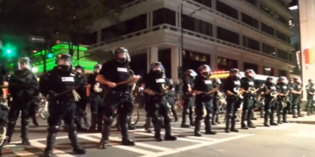 Charlotte Riots Cmpd SBI to review CMPD procedures after 50 complaints filed against ...