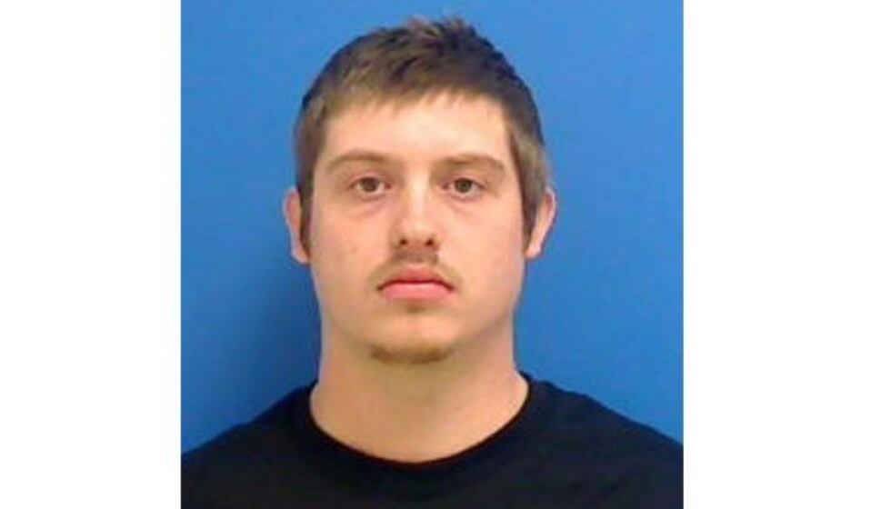 Eric Yount (Source: Catawba County Sheriff's Office)