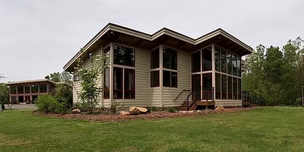 Angler Juneberry Ridge Juneberry Ridge brings peace and sustainability