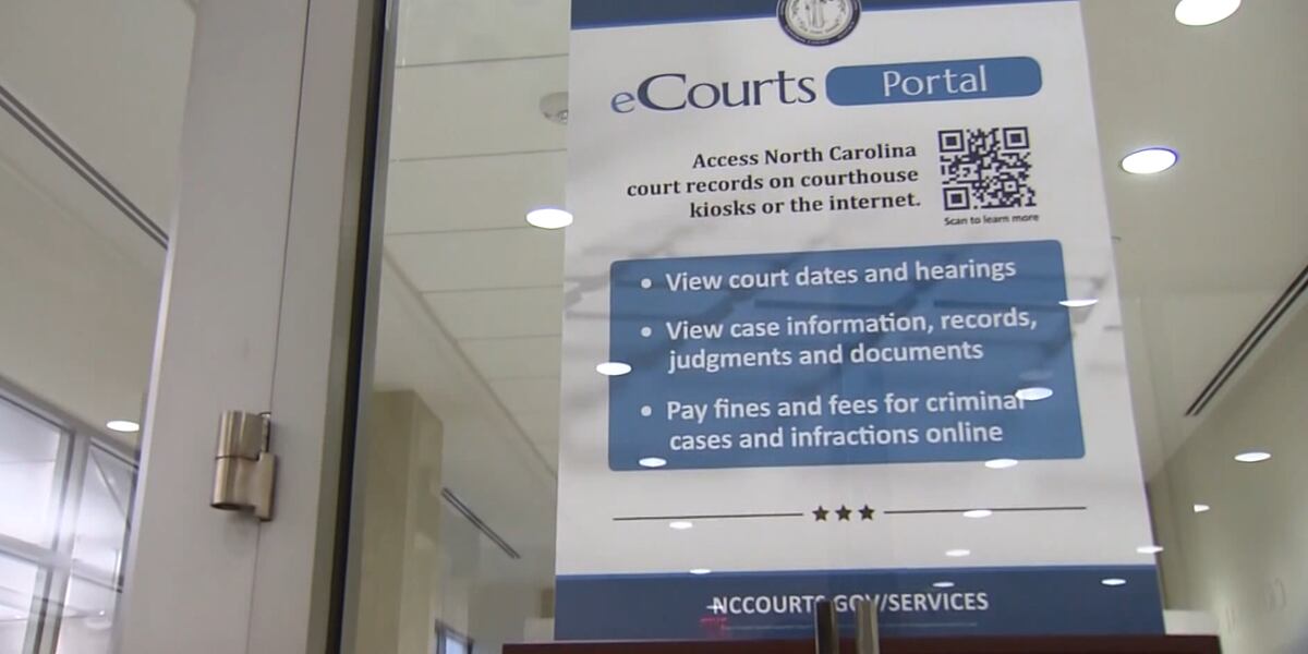 Chaos and controversy precede eCourts launch in Mecklenburg County(01)