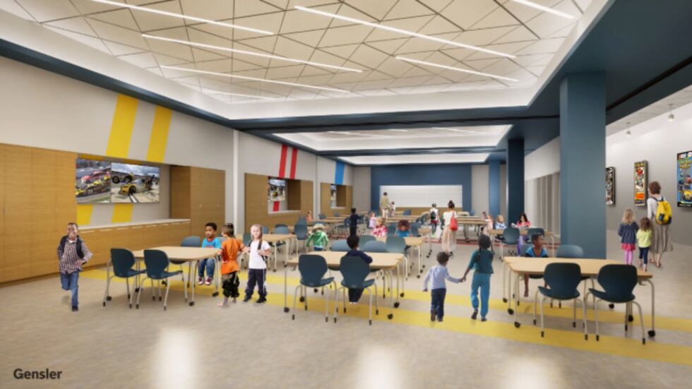 The City of Charlotte is considering a $25 million redesign of the NASCAR Hall of Fame in...