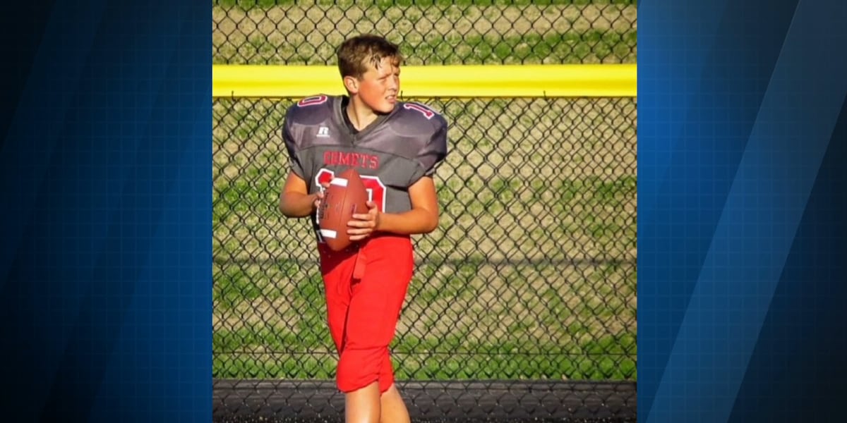 High school football player dies after suffering a serious head injury