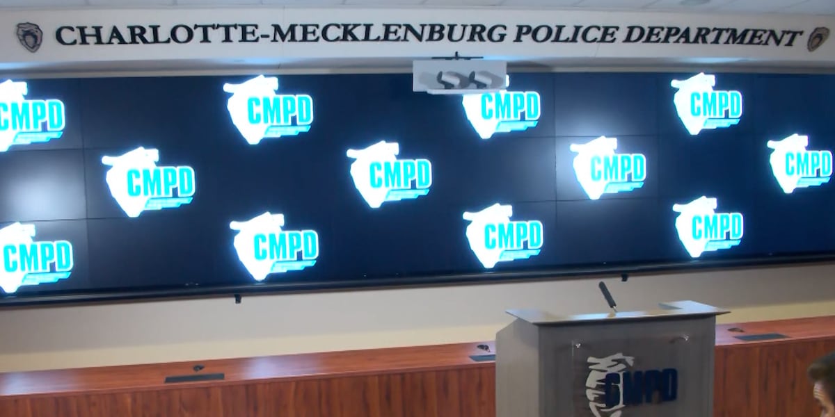 Charlotte Riots Cmpd CMPD: 2 teens arrested after 1 killed, others injured in Charlotte ...