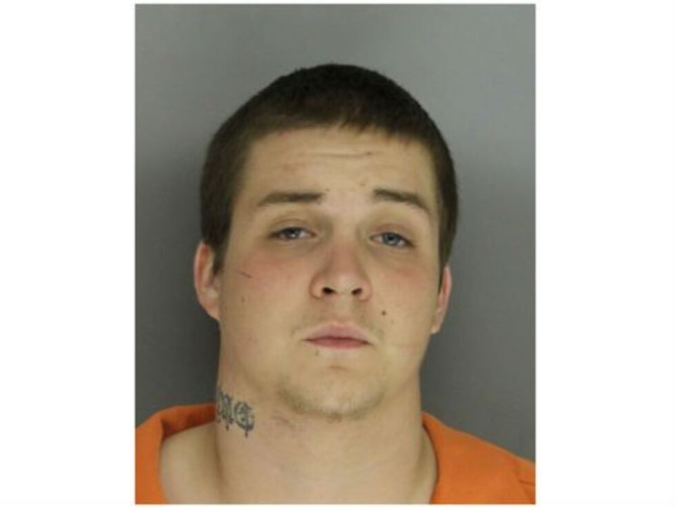 Tanner Crolley (Lancaster Co. Sheriff's Office)
