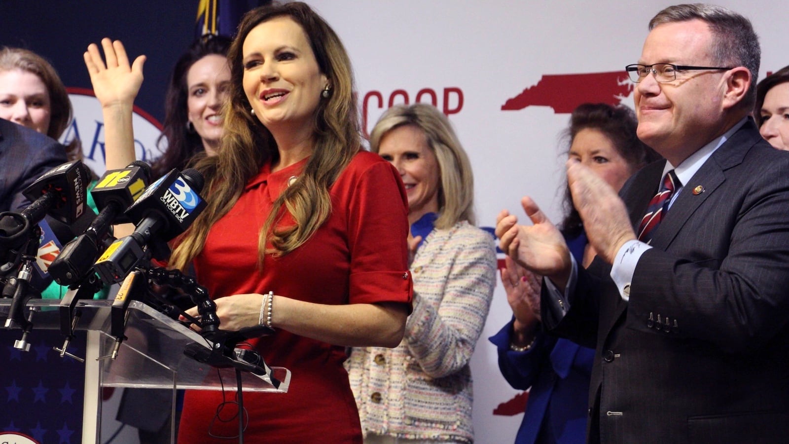 North Carolina House race involving Tricia Cotham extremely tight 2
