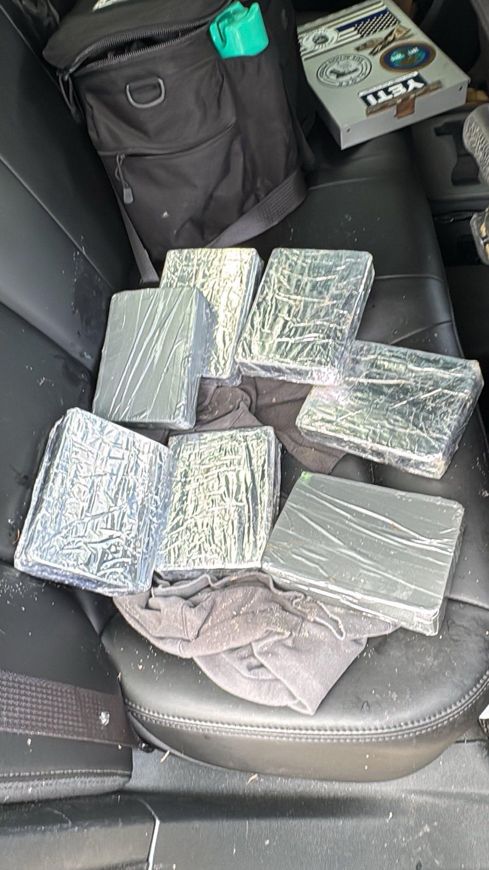 Horry County fentanyl seizure
