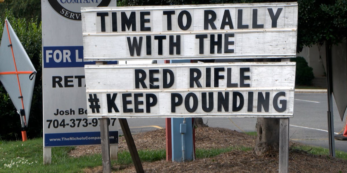 Charlotte restaurant changes signage after Bryce Young benched: ‘Time ...