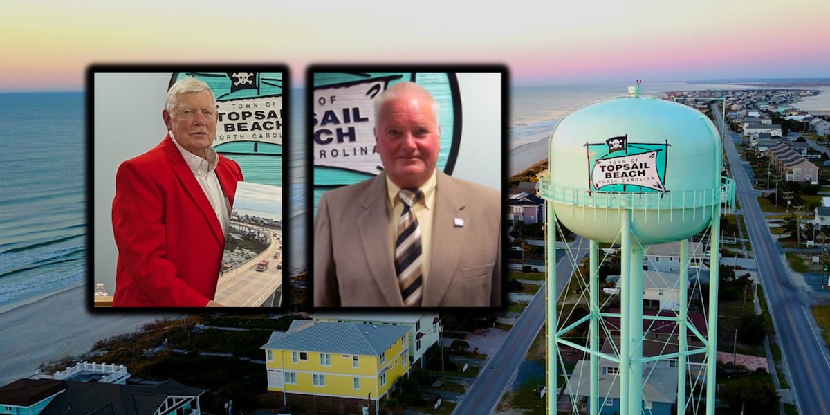 North Carolina town has 2nd mayor die in past 6 months North Carolina town has 2nd mayor die in past 6 months