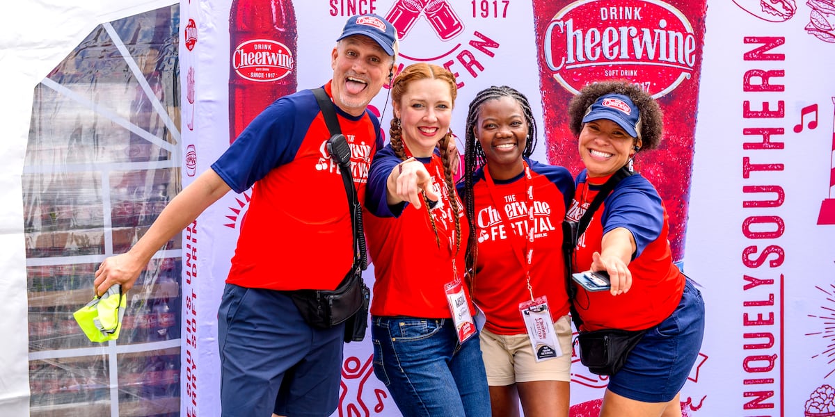 Cheerwine Festival returning to downtown Salisbury: What to know