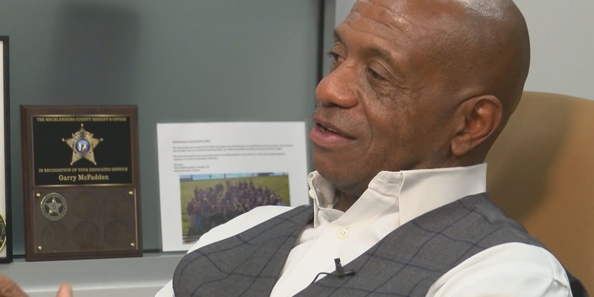 Mecklenburg County Sheriff calls for more community involvement to combat mental health issues
