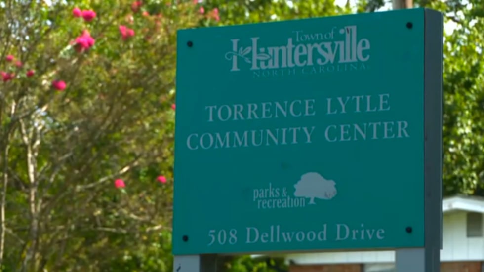 The Torrence Lytle Community Center in Huntersville is a historic building built in 1925 that...