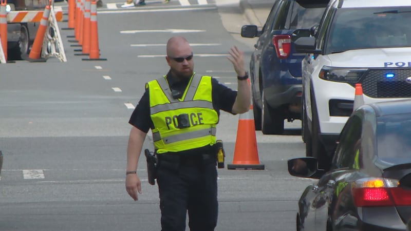 Records obtained by WBTV show Panthers Stadium, LLC hadn't paid CMPD for traffic details for...