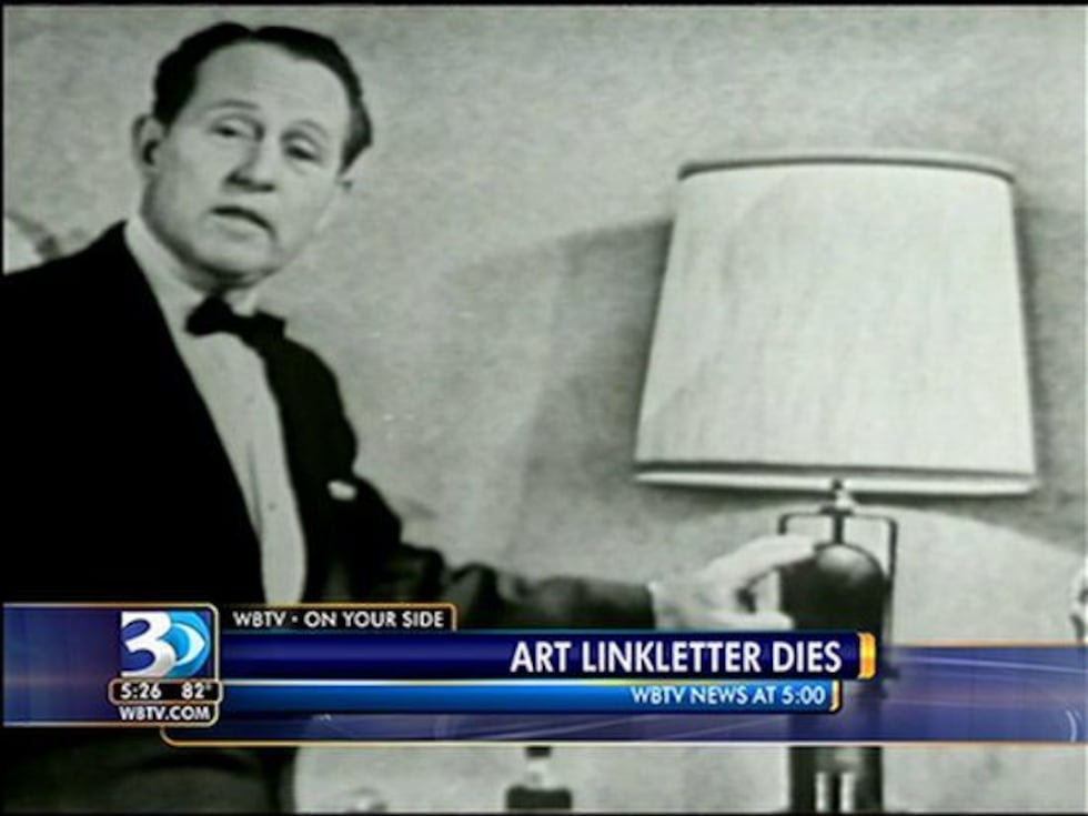 People Are Funny' host Art Linkletter dies