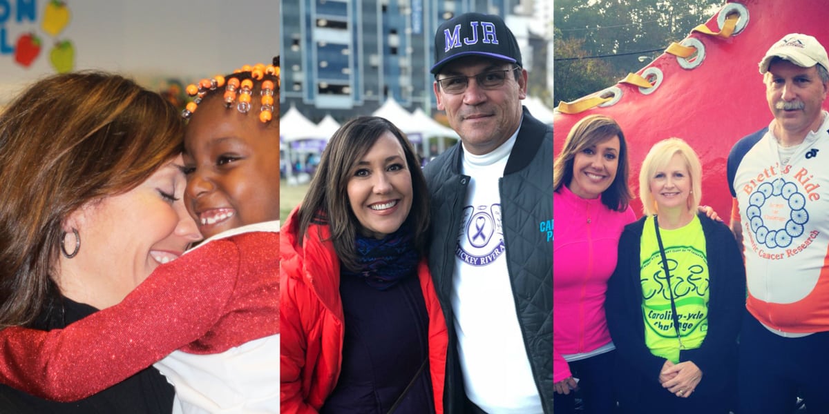 Maureen O’Boyle announces departure, WBTV celebrates her dedication to ...