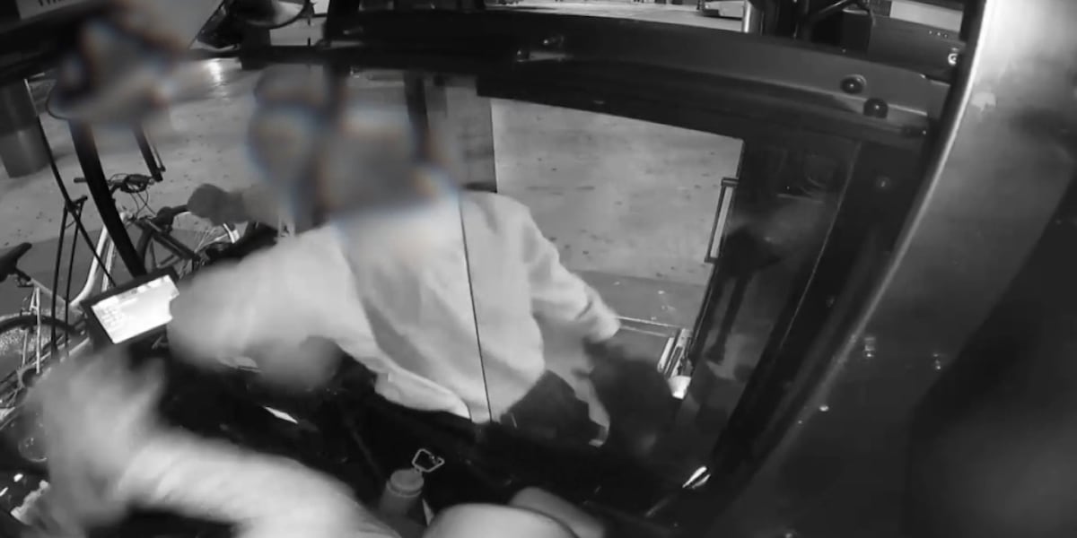 Former CATS bus driver says she was left out of juvenile case after assault crippled her career